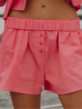 Daily Drills Poplin shorts Pucker size XS/S